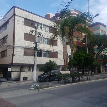 Apto Cabo Frio Rj Mobiliado Ha 170 Metros Da Praia Do Forte Com Wi-Fi E Garagem Coberta Εξωτερικό φωτογραφία