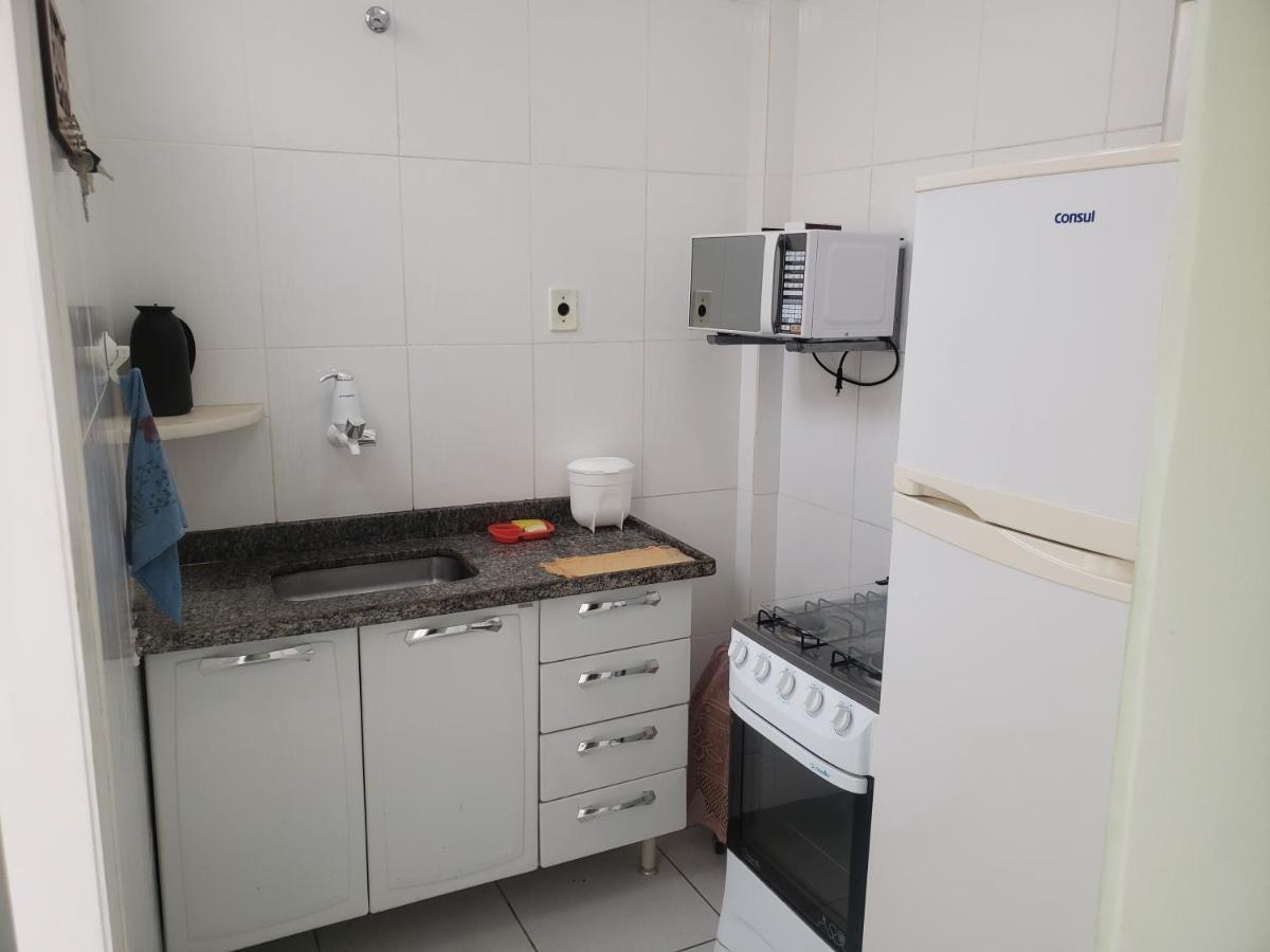 Apto Cabo Frio Rj Mobiliado Ha 170 Metros Da Praia Do Forte Com Wi-Fi E Garagem Coberta Εξωτερικό φωτογραφία