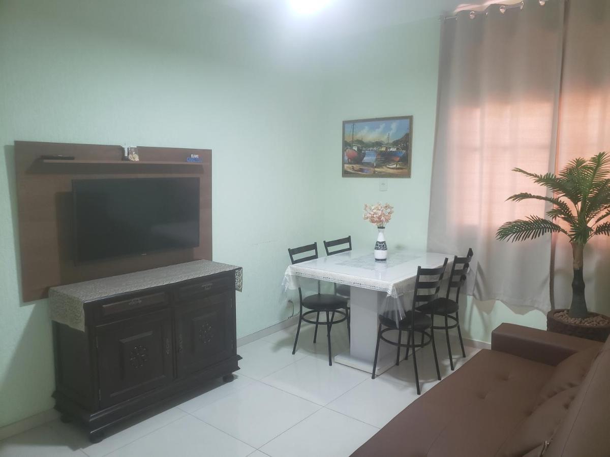Apto Cabo Frio Rj Mobiliado Ha 170 Metros Da Praia Do Forte Com Wi-Fi E Garagem Coberta Εξωτερικό φωτογραφία